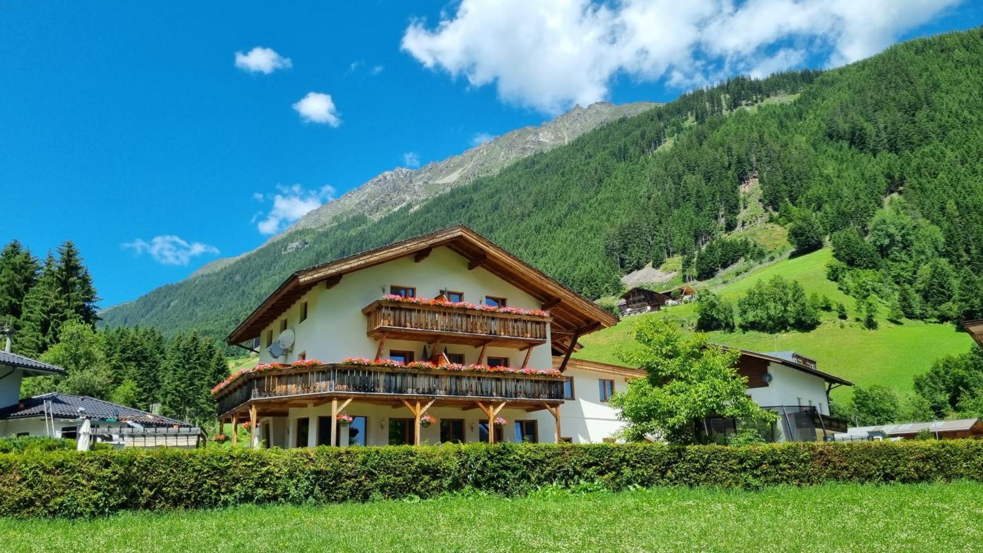 塞尔赖因山谷格里斯 蒂罗尔乡村旅馆酒店 外观 照片