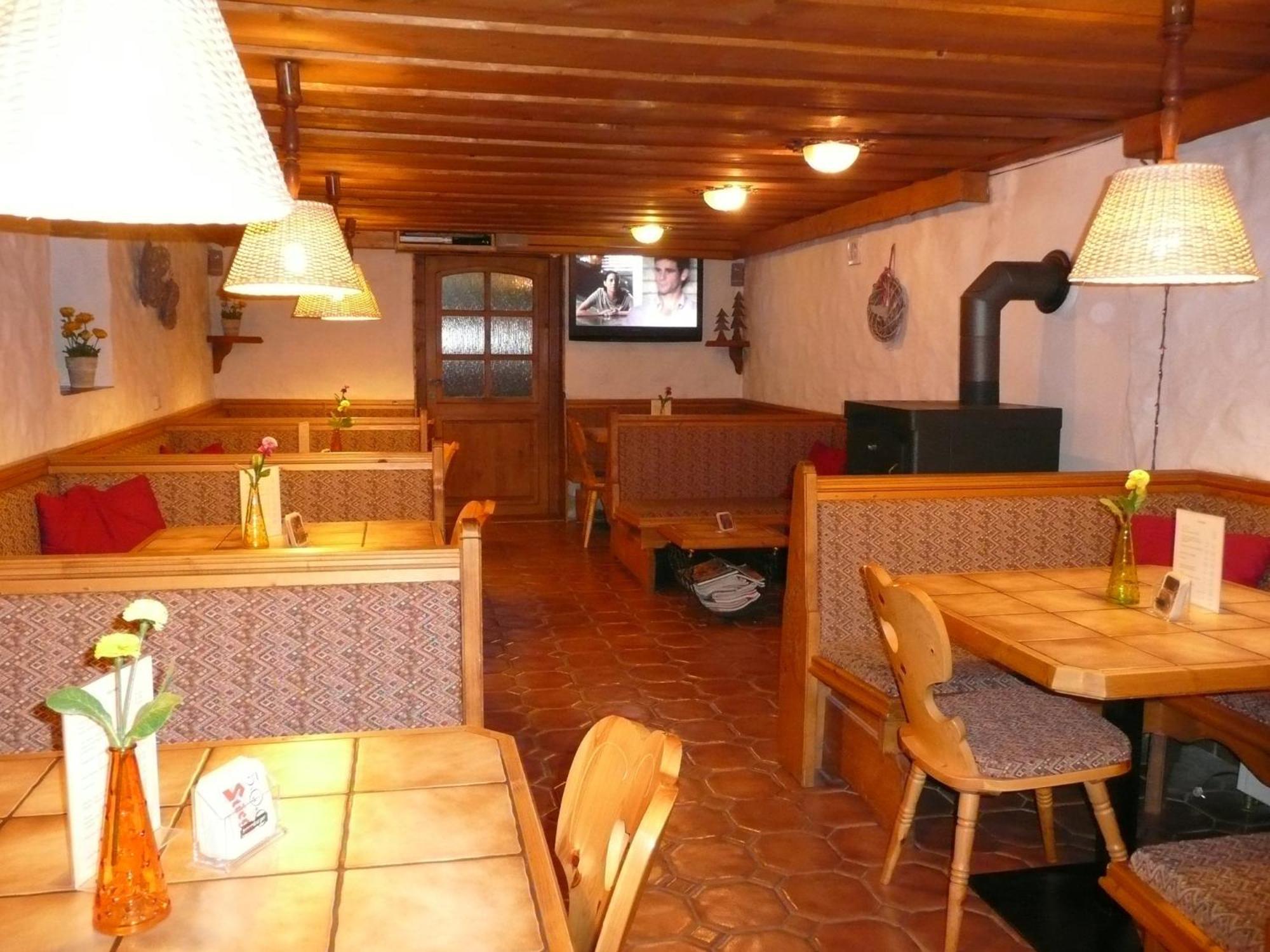 塞尔赖因山谷格里斯 蒂罗尔乡村旅馆酒店 外观 照片