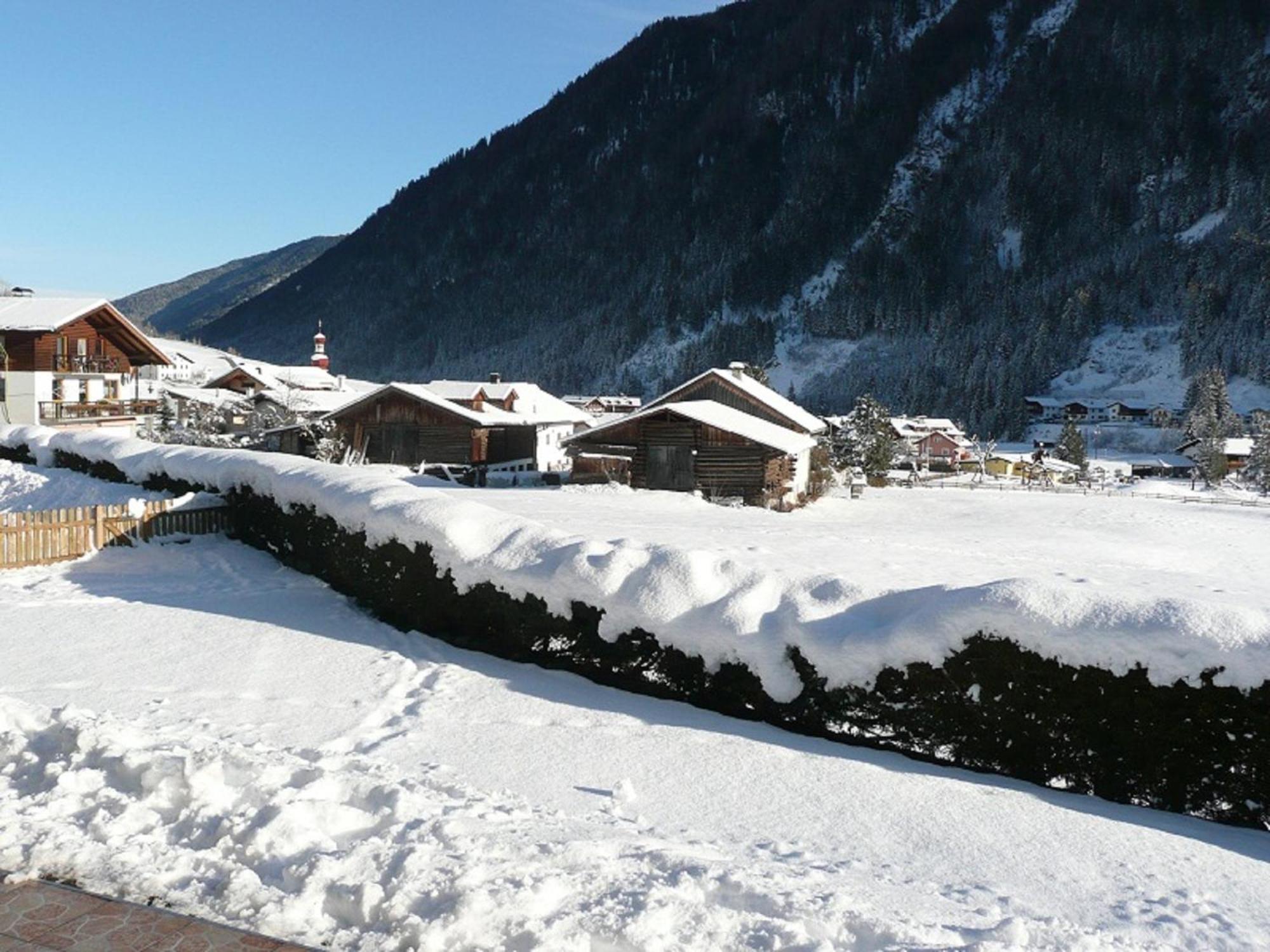 塞尔赖因山谷格里斯 蒂罗尔乡村旅馆酒店 外观 照片